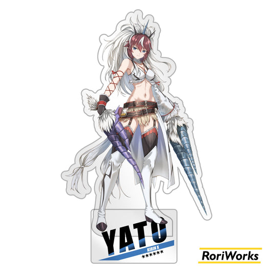 Standee - Kirin R Yato