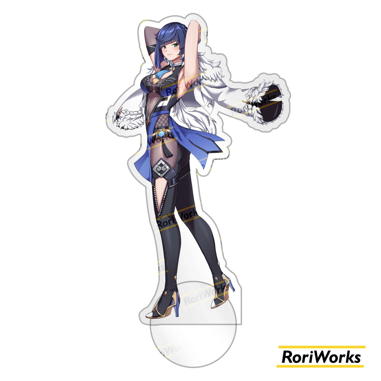 Standee - Yelan