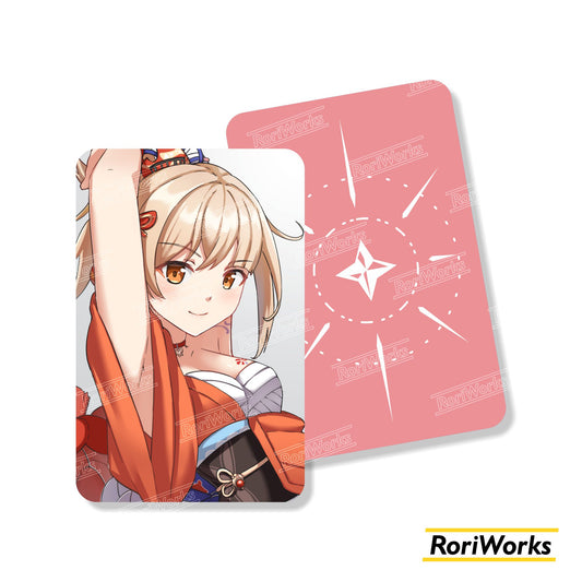 Photocard - Yoimiya