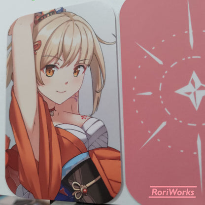 Photocard - Yoimiya
