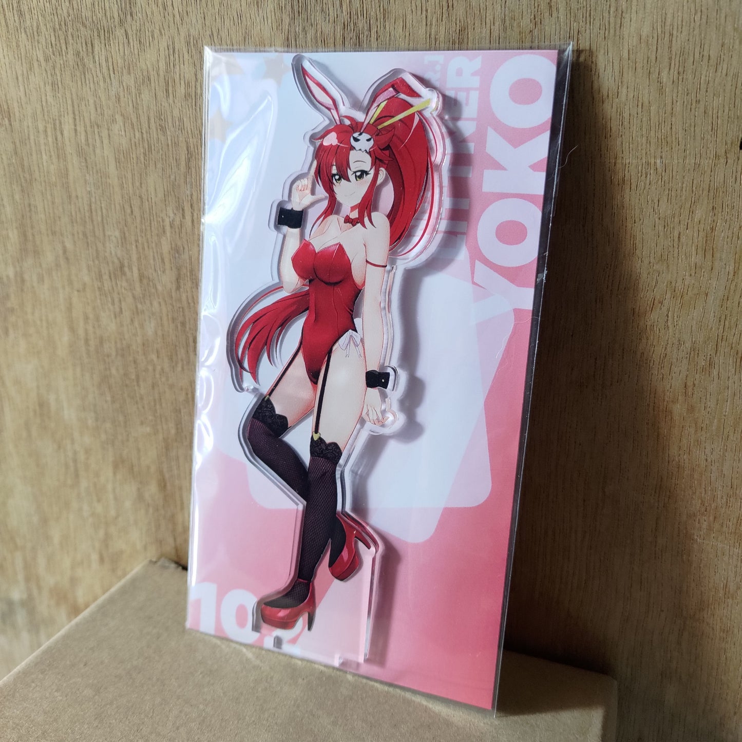 Standee - Yoko Littner (Bunny)