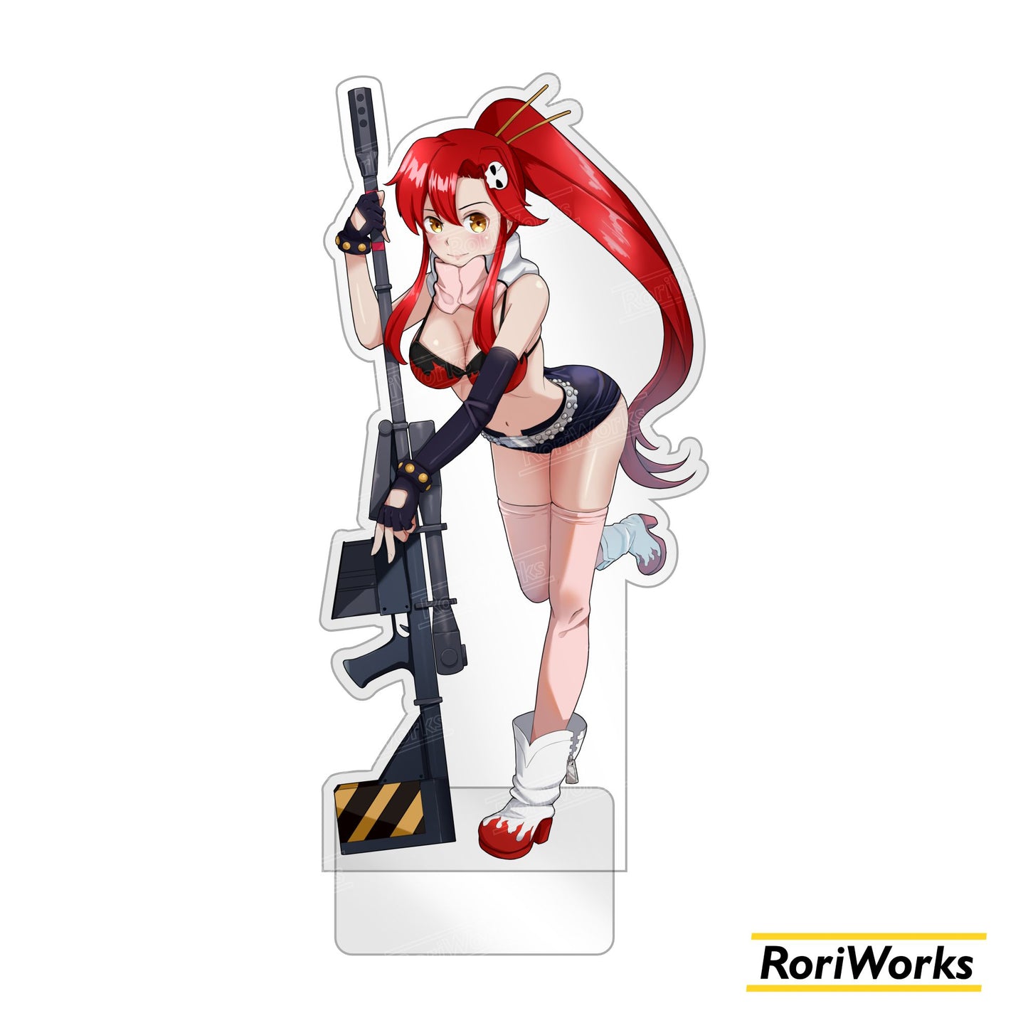 Standee - Yoko Littner