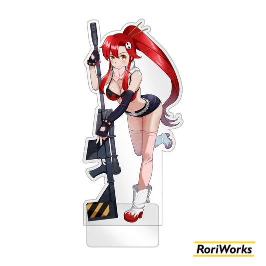 Standee - Yoko Littner
