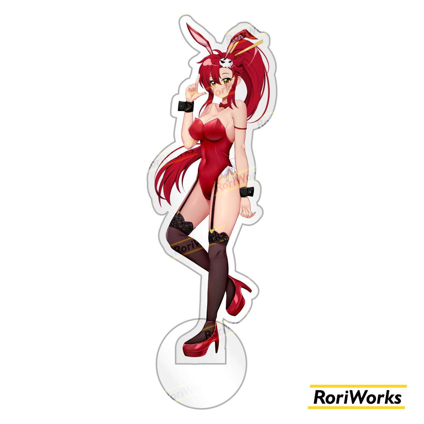 Standee - Yoko Littner (Bunny)