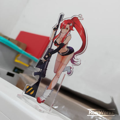 Standee - Yoko Littner