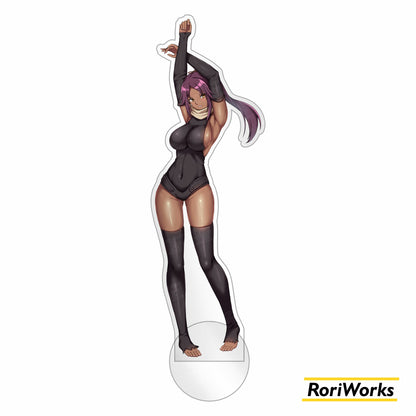 Standee - Yoruichi Shihouin