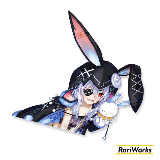 Stiker Yoshino (Inverse) | Date A Live