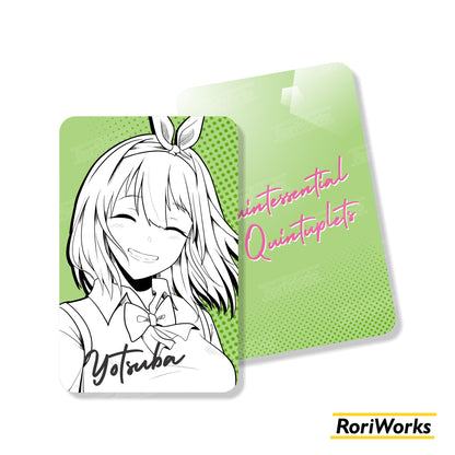 Photocard - Yotsuba Nakano