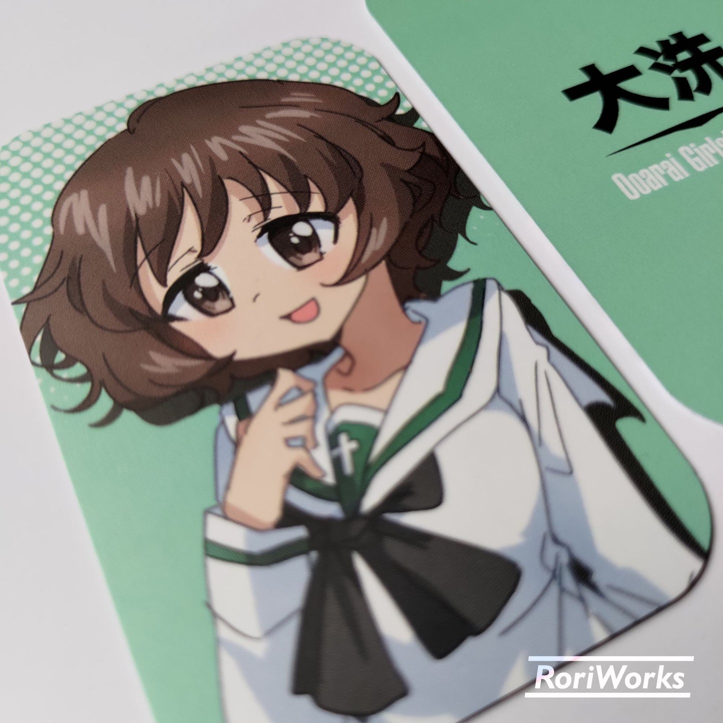 Photocard - Yukari Akiyama