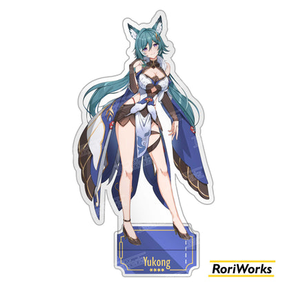 Standee - Yukong