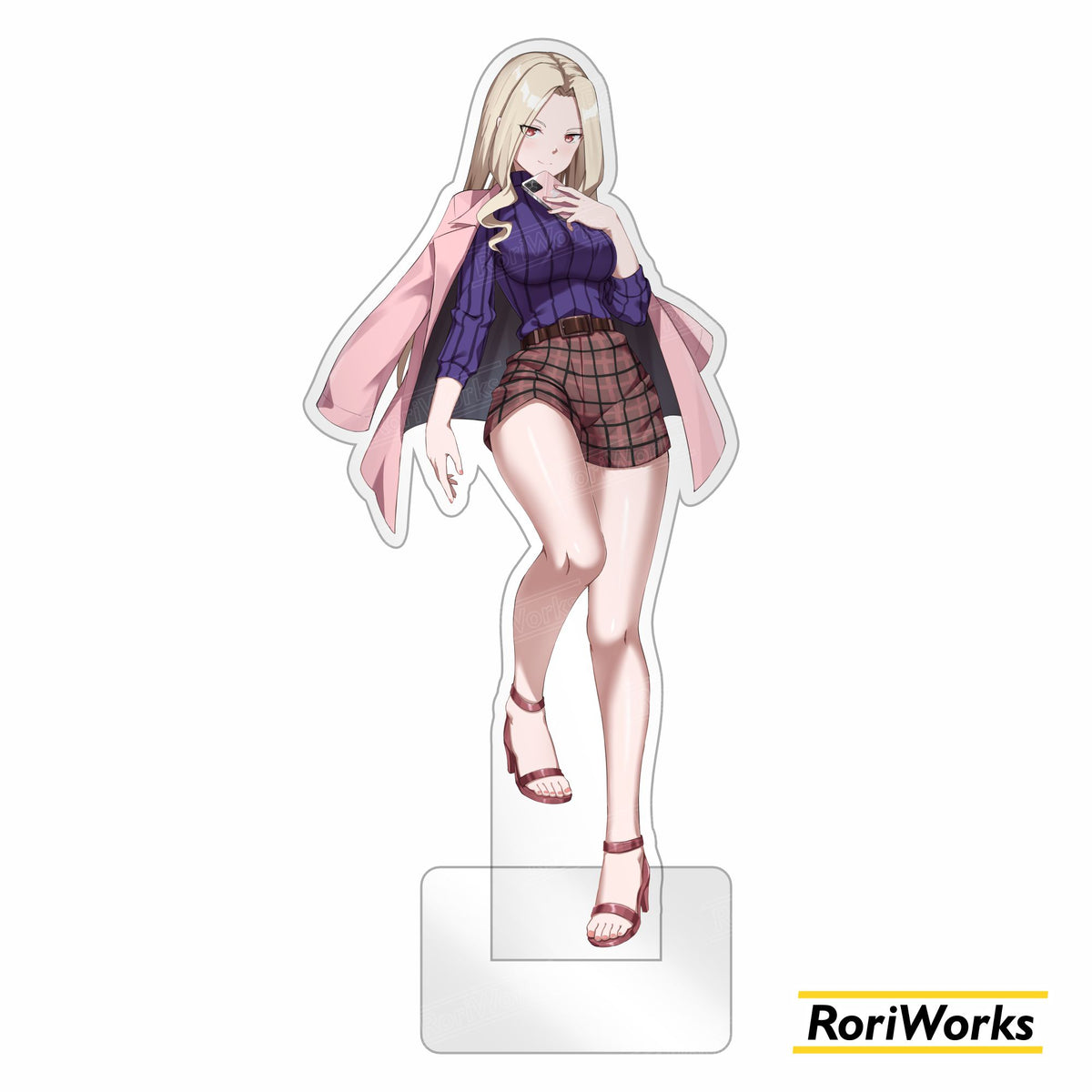 Standee - Yuu Takeyama (Casual)