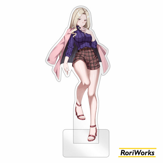 Standee - Yuu Takeyama (Casual)