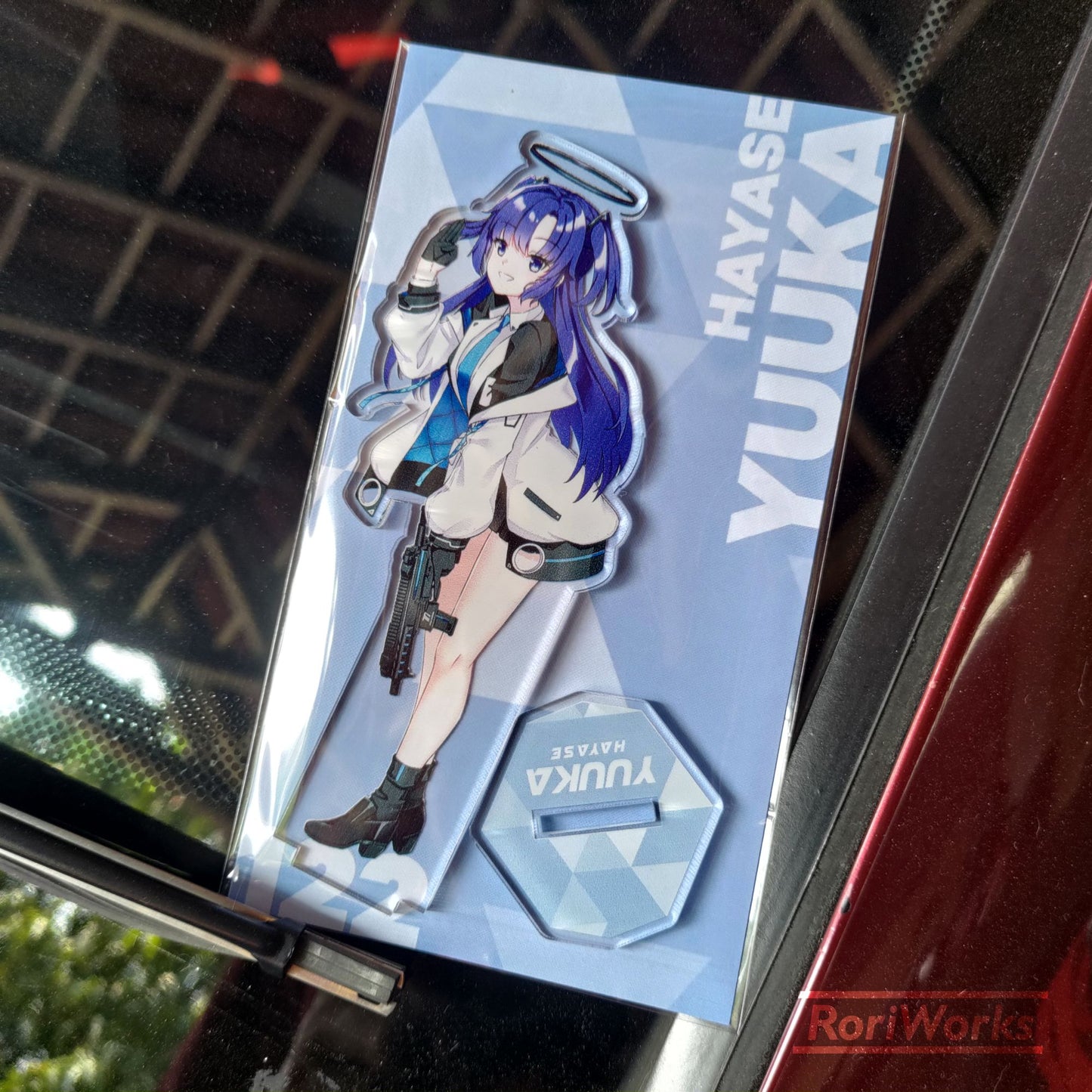 Standee - Yuuka Hayase