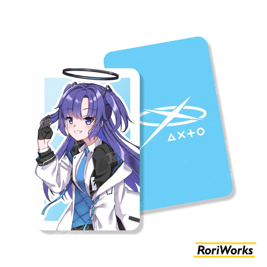 Photocard - Yuuka Hayase