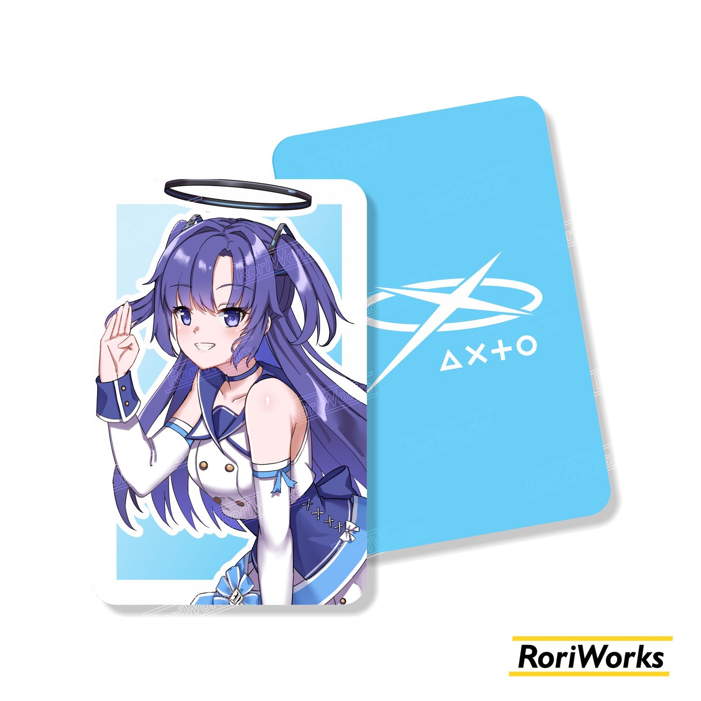 Photocard - Yuuka Hayase (Idol)