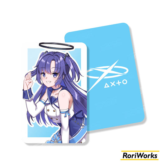 Photocard - Yuuka Hayase (Idol)