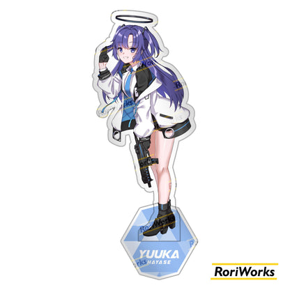 Standee - Yuuka Hayase