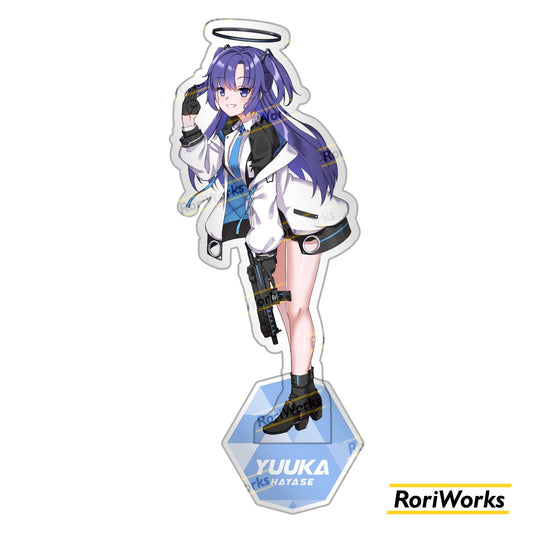 Standee - Yuuka Hayase