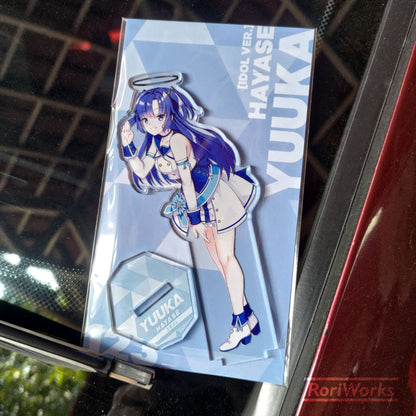 Standee - Yuuka Hayase (Idol)