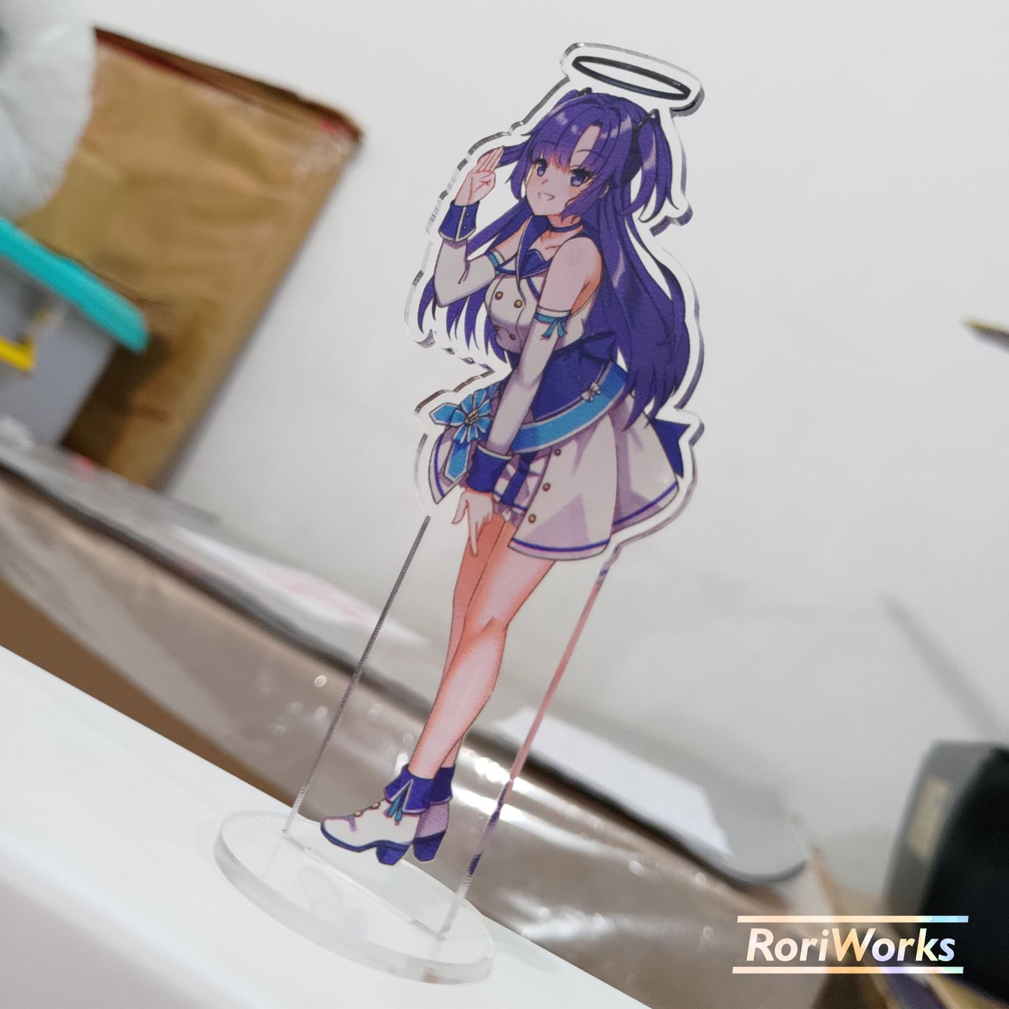 Standee - Yuuka Hayase (Idol)