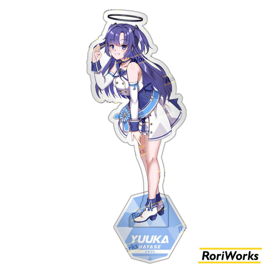 Standee - Yuuka Hayase (Idol)