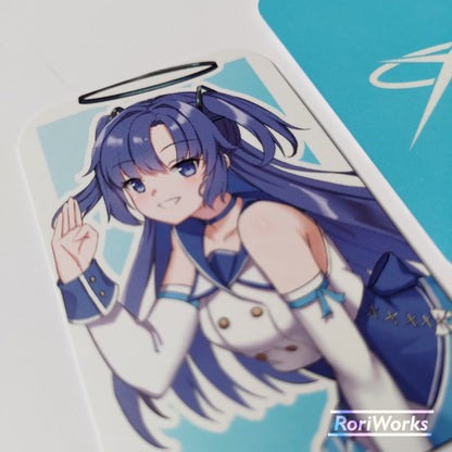 Photocard - Yuuka Hayase (Idol)