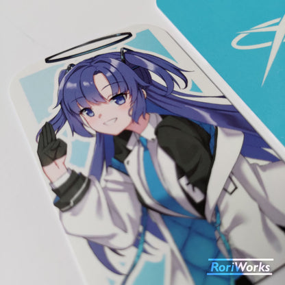 Photocard - Yuuka Hayase