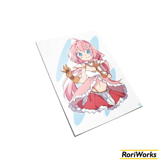 Poster - Juulia Charldetto