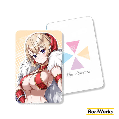 Photocard - Z23 (RPG)