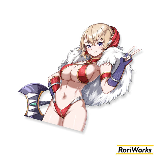 Stiker Z23 (RPG) | Azur Lane