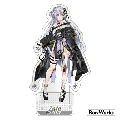 Standee - Zeta Vestia (New Year)