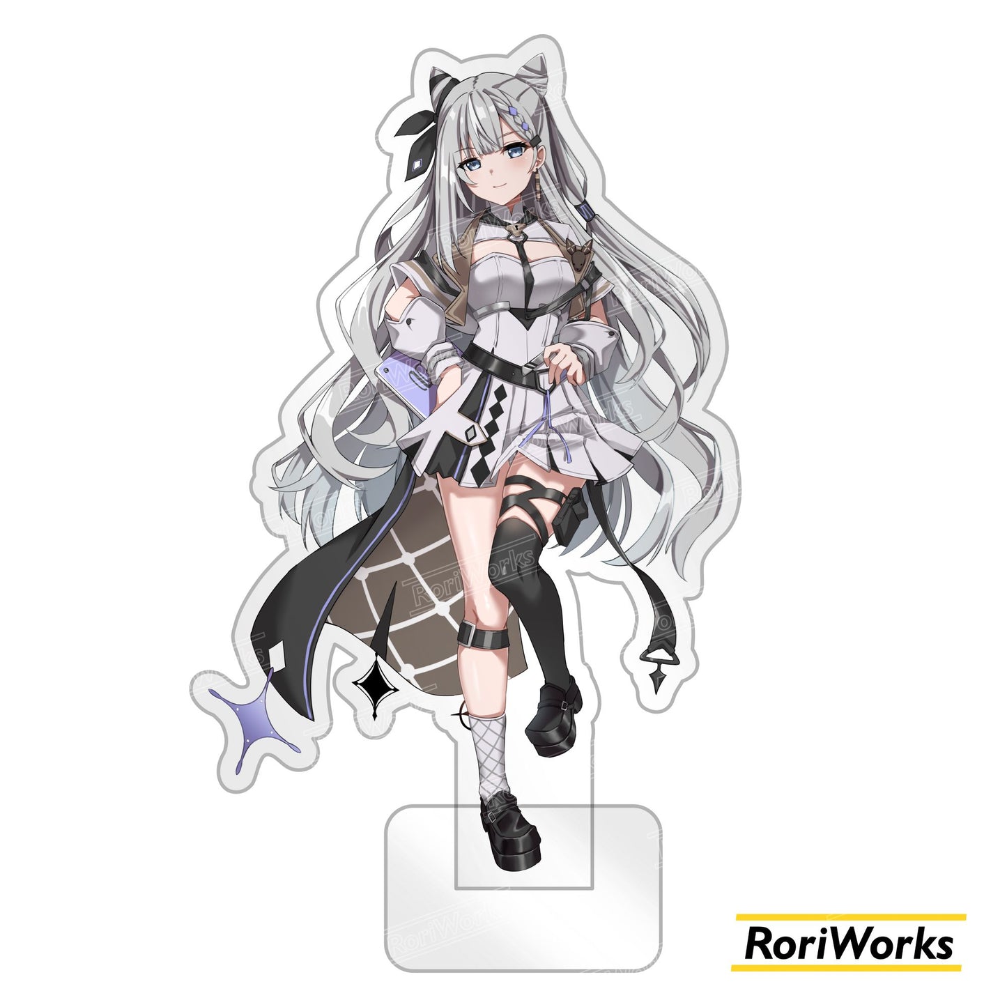 Standee - Zeta Vestia