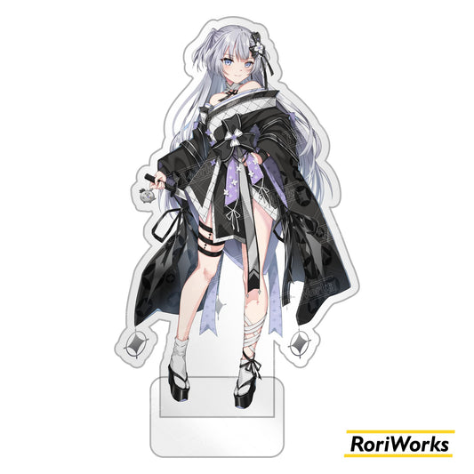 Standee - Zeta Vestia (New Year)