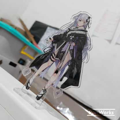 Standee - Zeta Vestia (New Year)