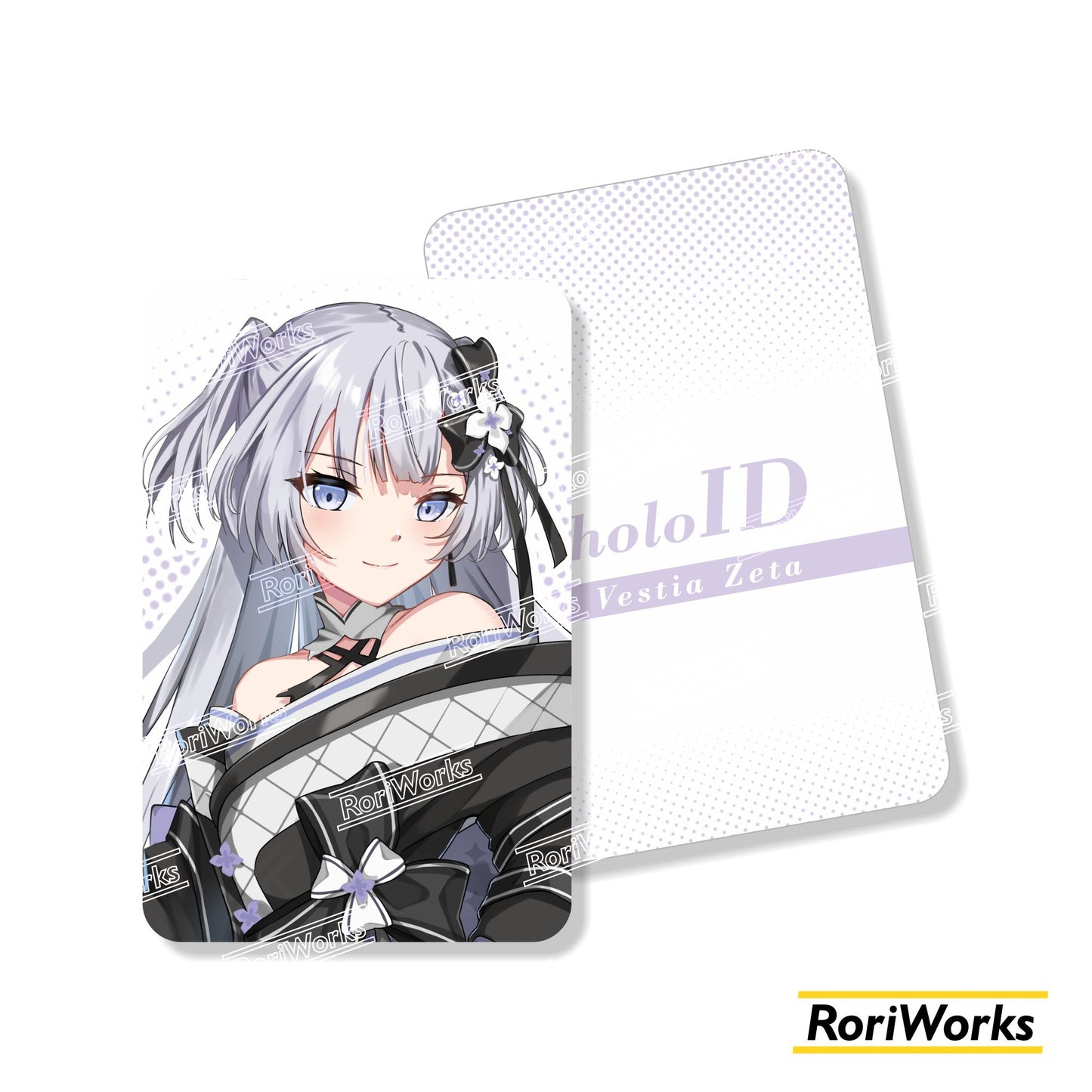 Photocard - Zeta Vestia (New Year)