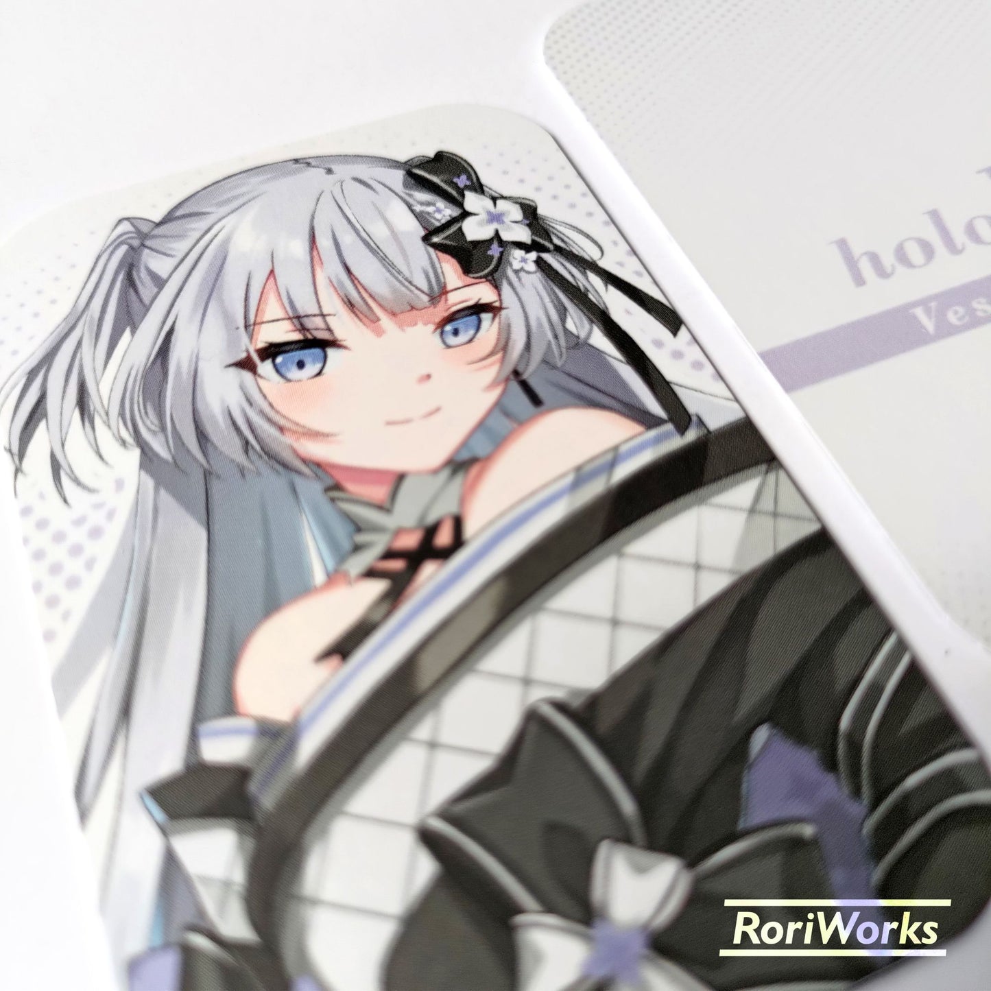 Photocard - Zeta Vestia (New Year)