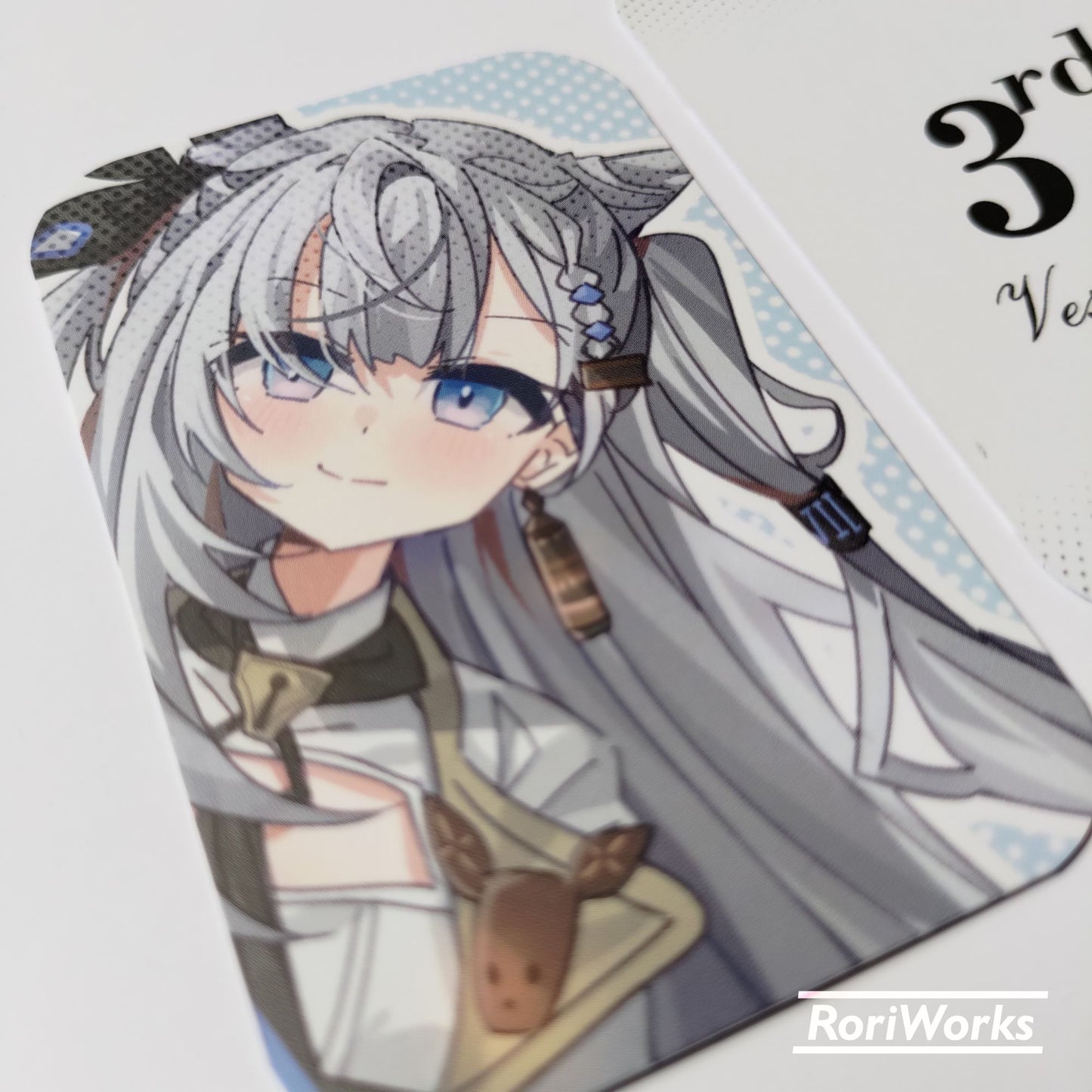 Photocard - Zeta Vestia