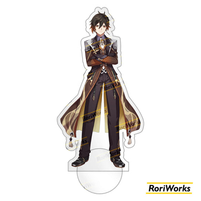 Standee - Zhongli