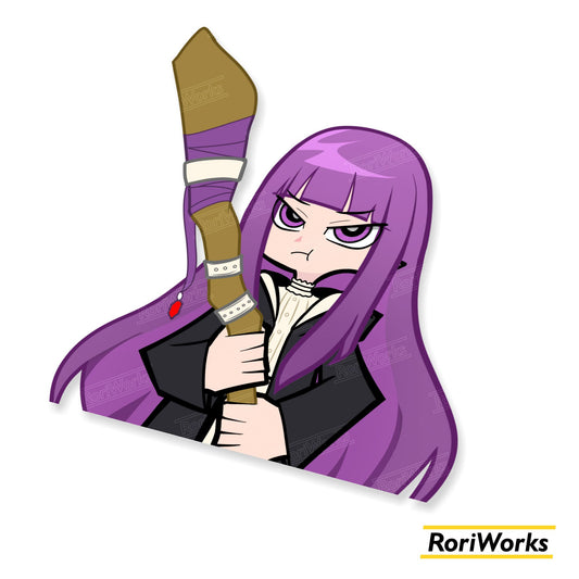 Stiker - Fern