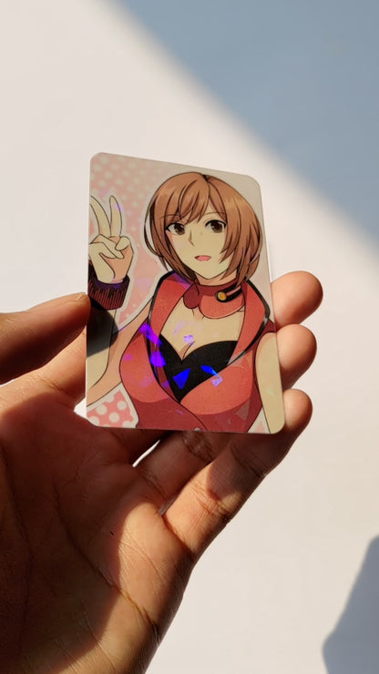 Photocard - Meiko [LIMITED]