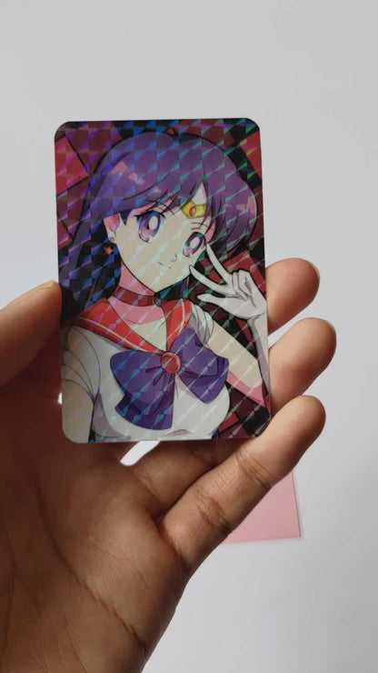Photocard - Rei Hino (Sailor Mars) [LIMITED]