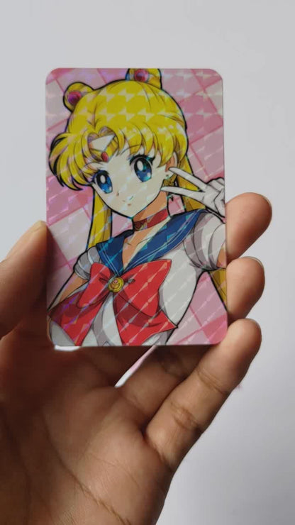 Photocard - Usagi Tsukino (Sailor Moon) [LIMITED]