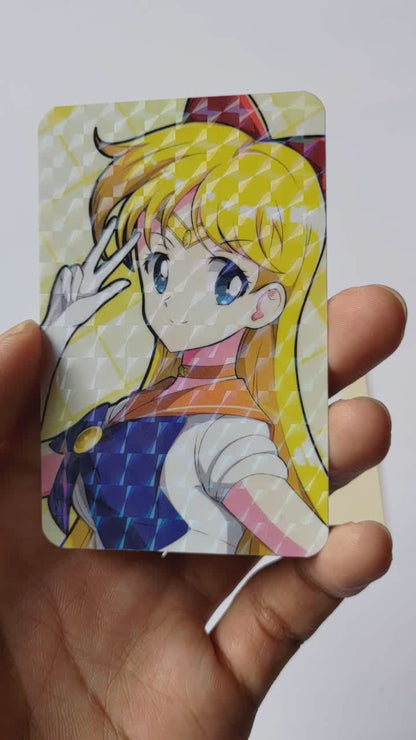 Photocard - Minako Aino (Sailor Venus) [LIMITED]
