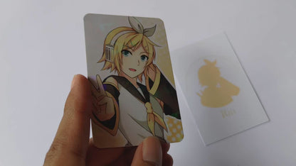Photocard - Rin Kagamine [LIMITED]