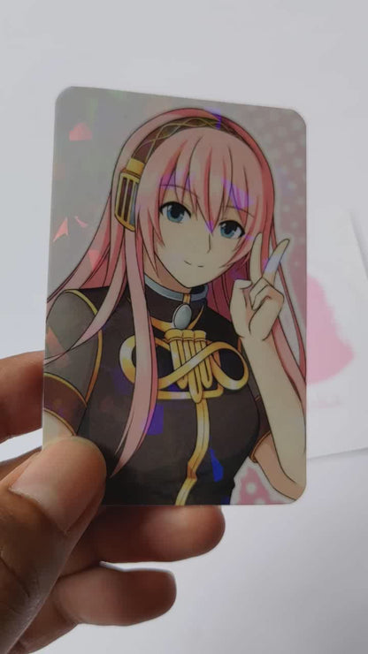 Photocard - Luka Megurine [LIMITED]